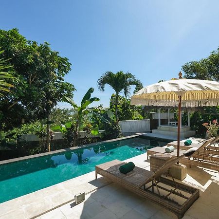Villa Hally Bali Ungasan Eksteriør bilde