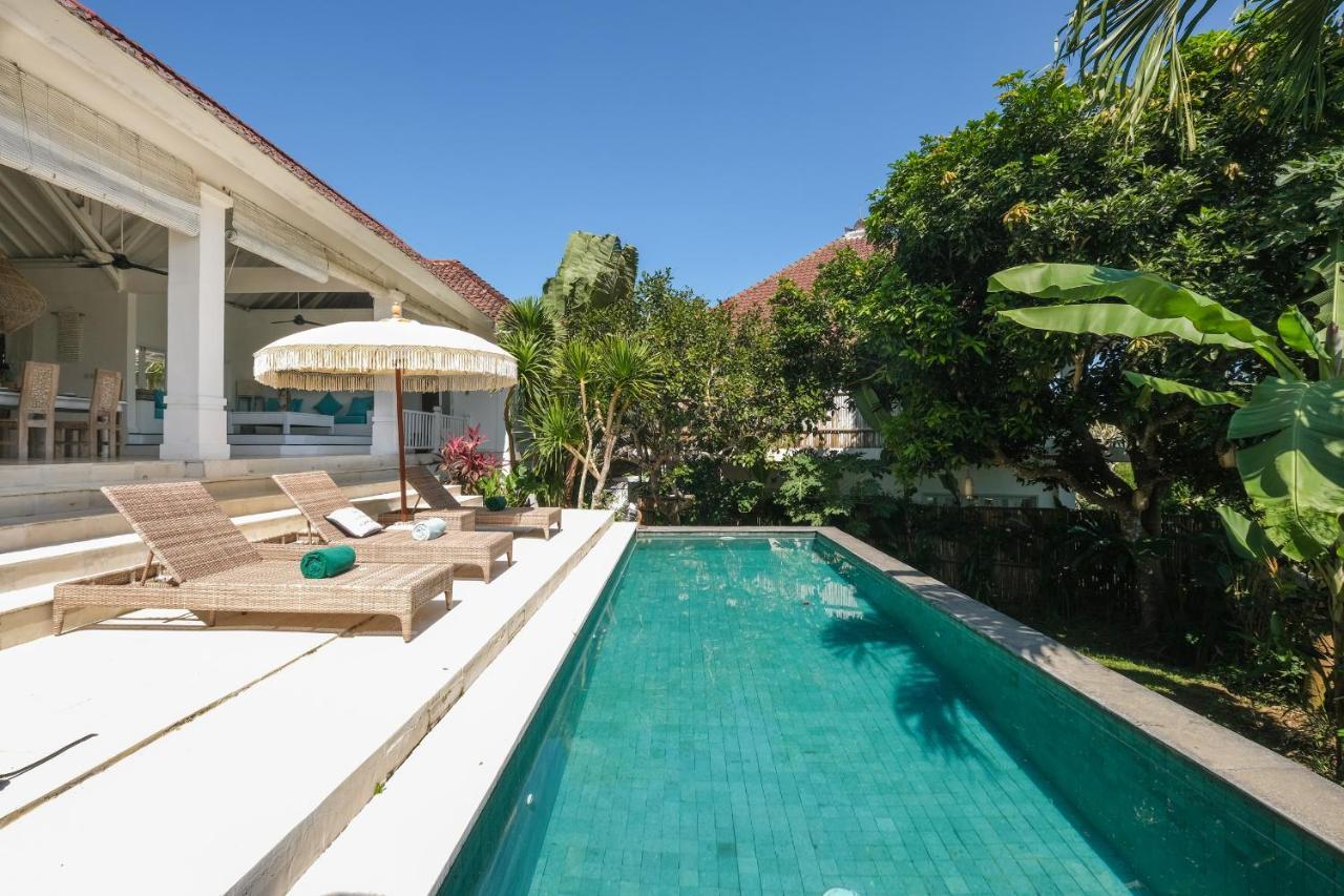 Villa Hally Bali Ungasan Eksteriør bilde