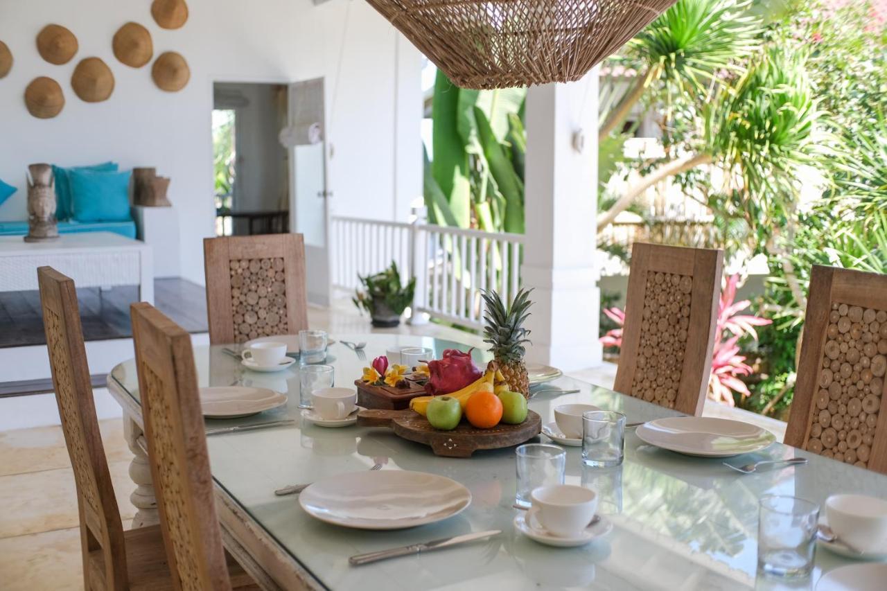 Villa Hally Bali Ungasan Eksteriør bilde